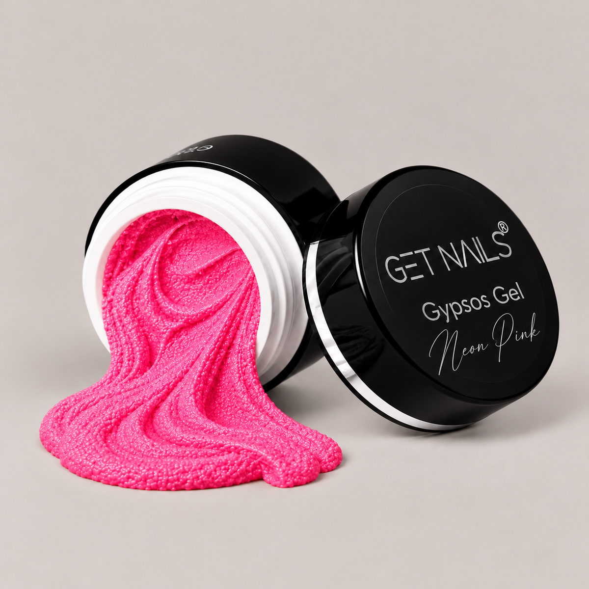 Gypsos Gel Neon Pink