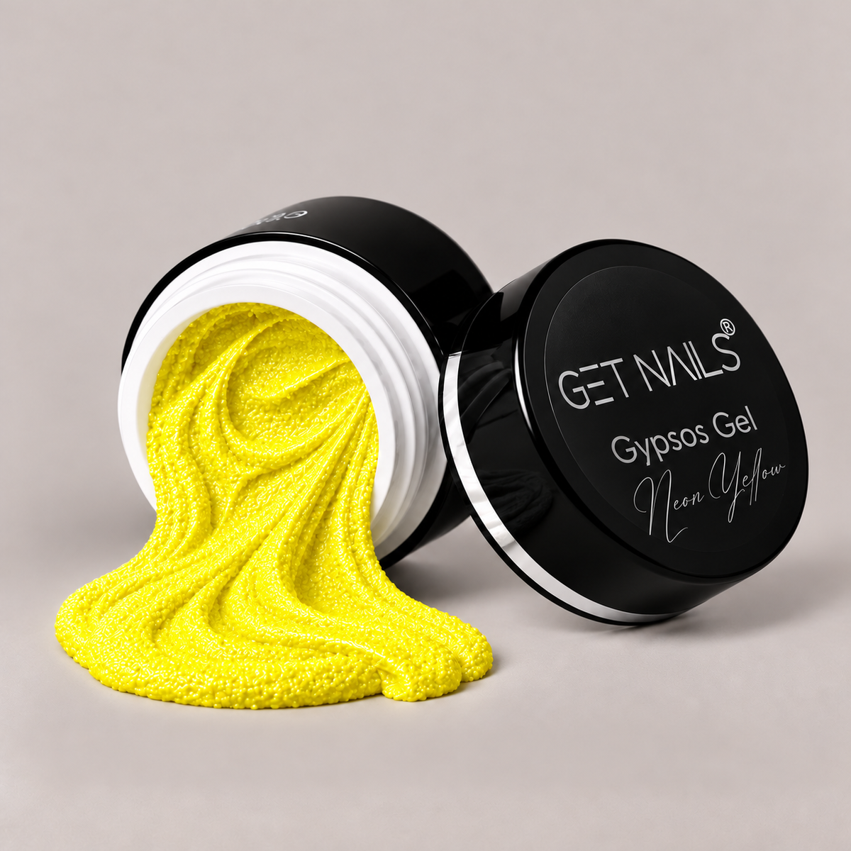 Gypsos Gel Neon Yellow 5g