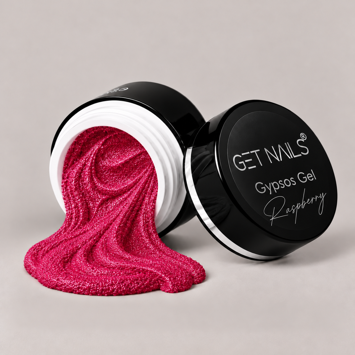 Gypsos Gel Raspberry