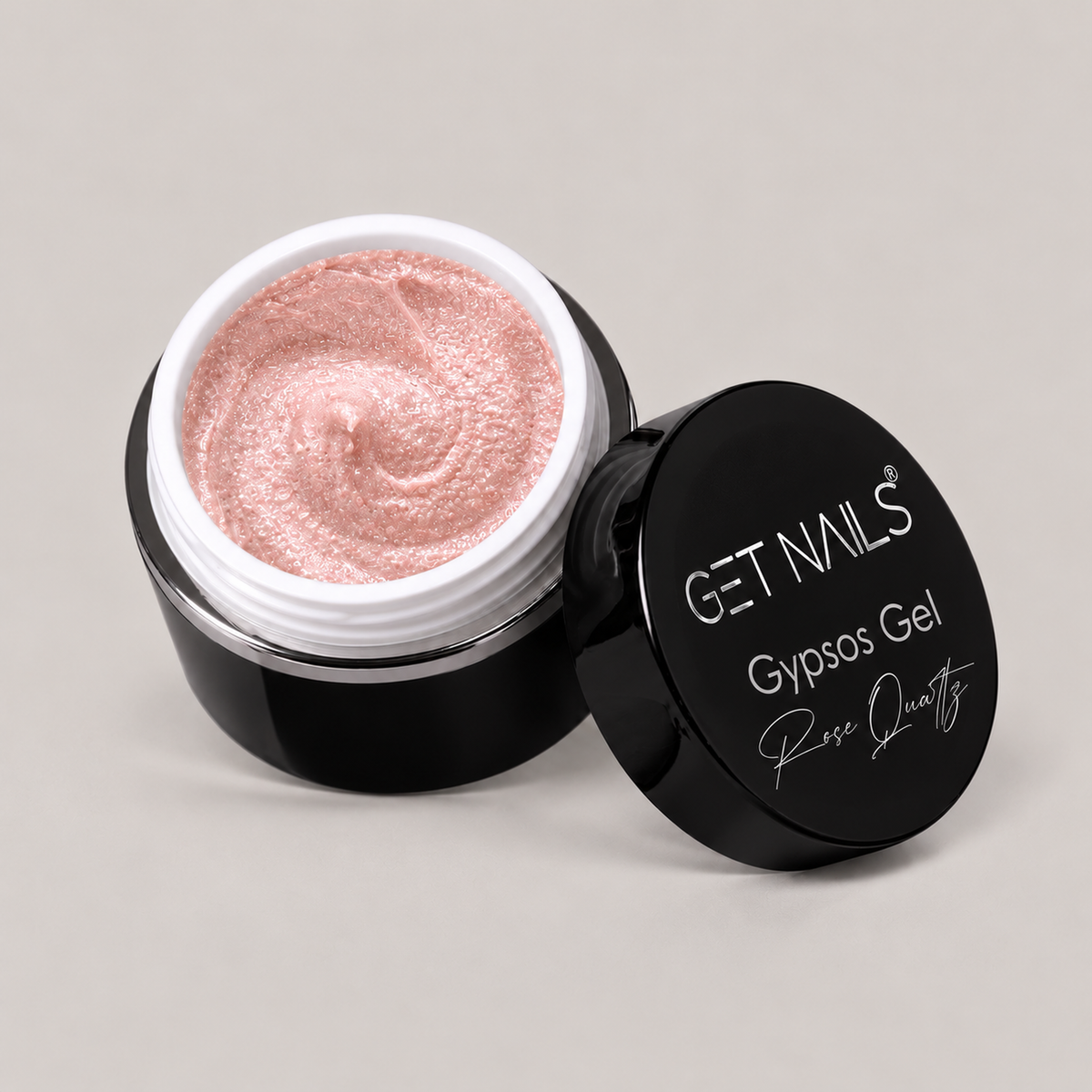 Gypsos Gel Rose Quartz