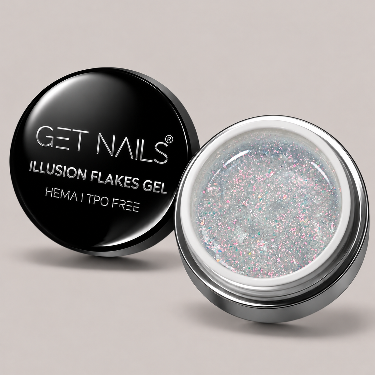 Illusion Flakes Gel 50g