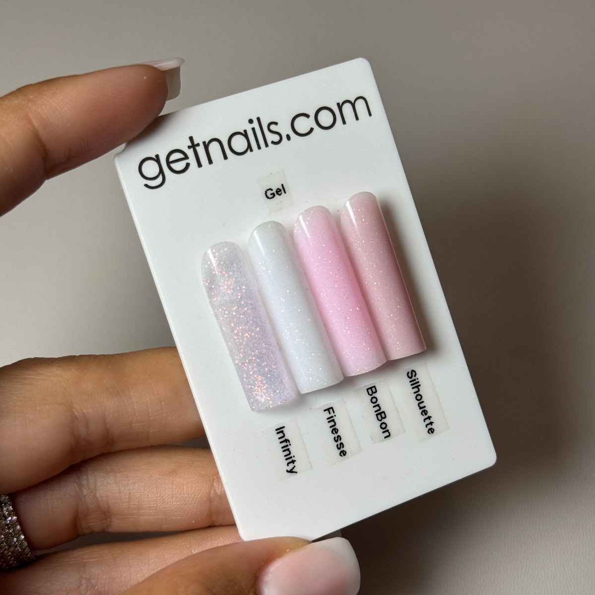 Finesse Gel Sample