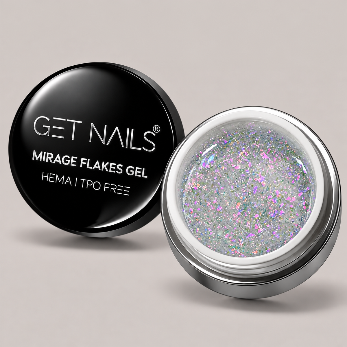 Gel Mirage Flakes 50g