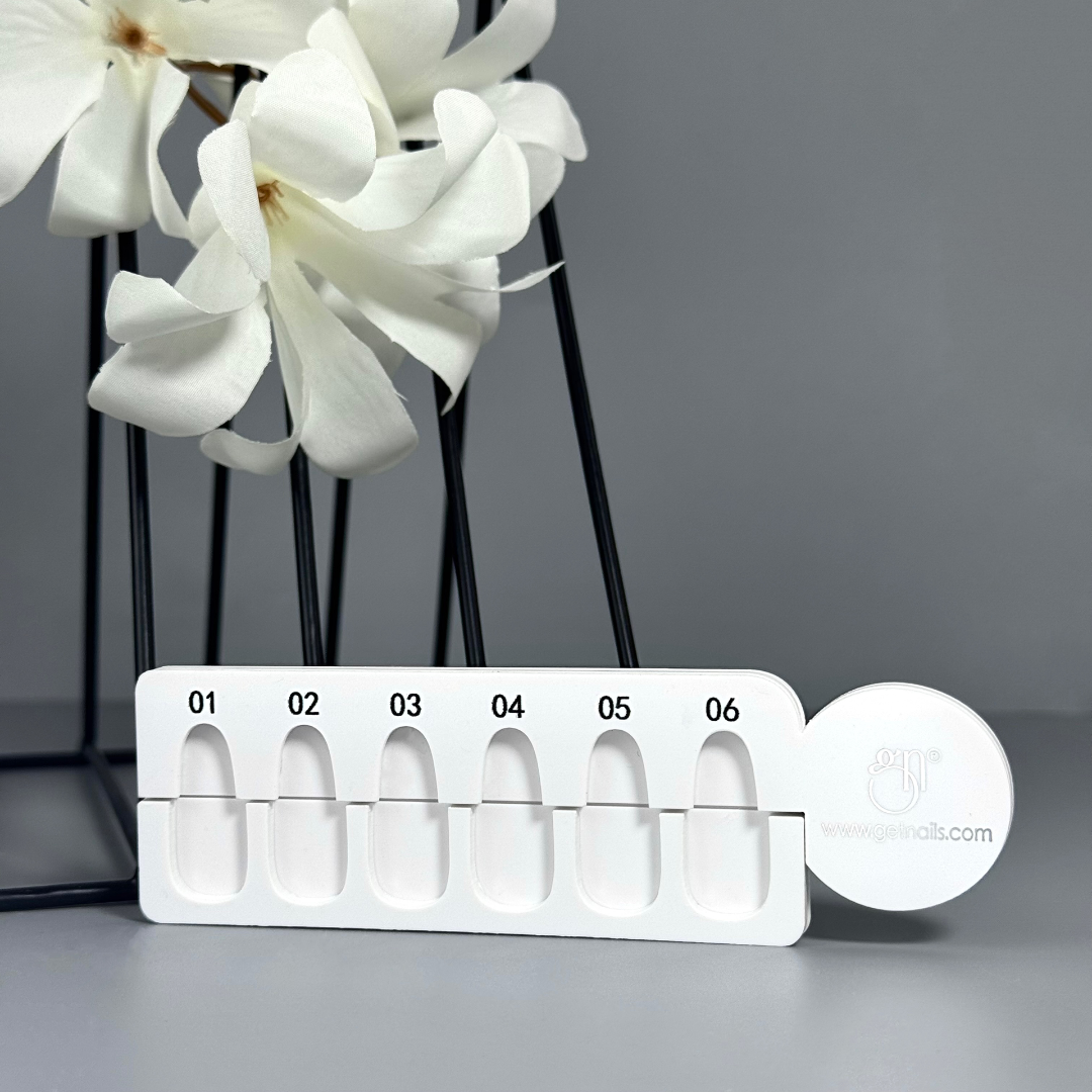 Magnetic Tips Display White GN
