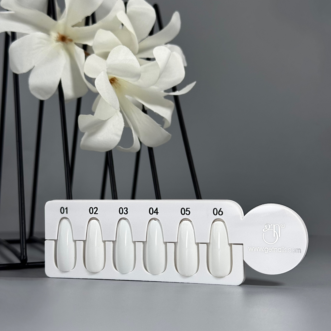 Magnetic Tips Display White GN