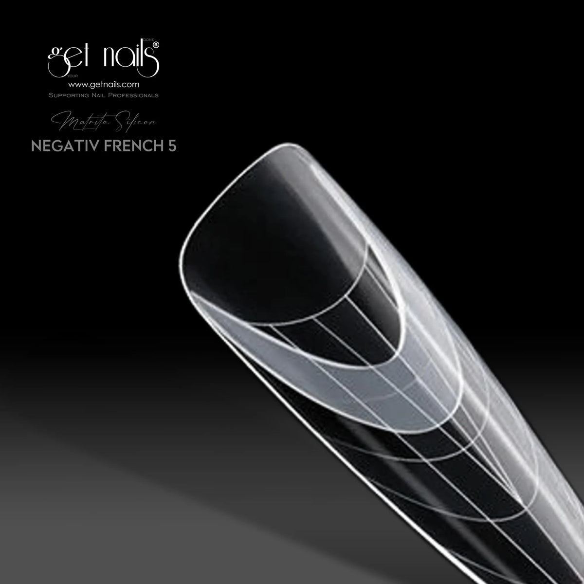 Moule en silicone négatif French 5 GN