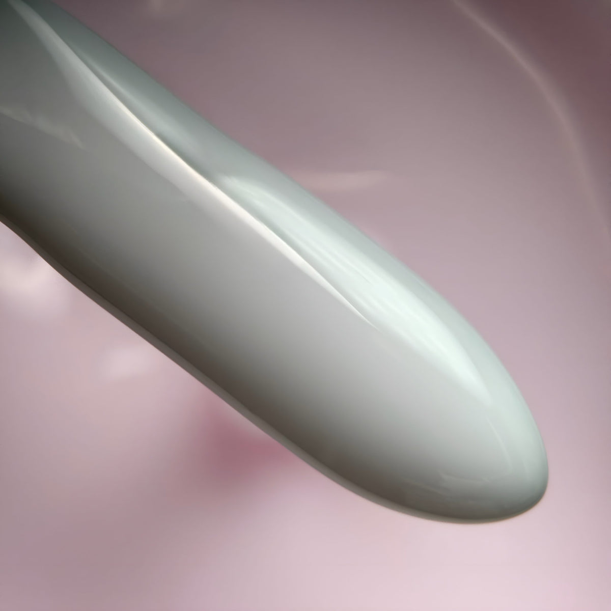 Milky Petal Gel Sample | Self-Leveling Builder Gel HEMA Free