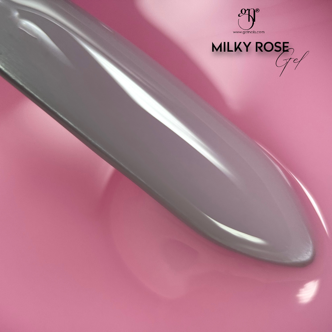 Milky Rose Gel 50g