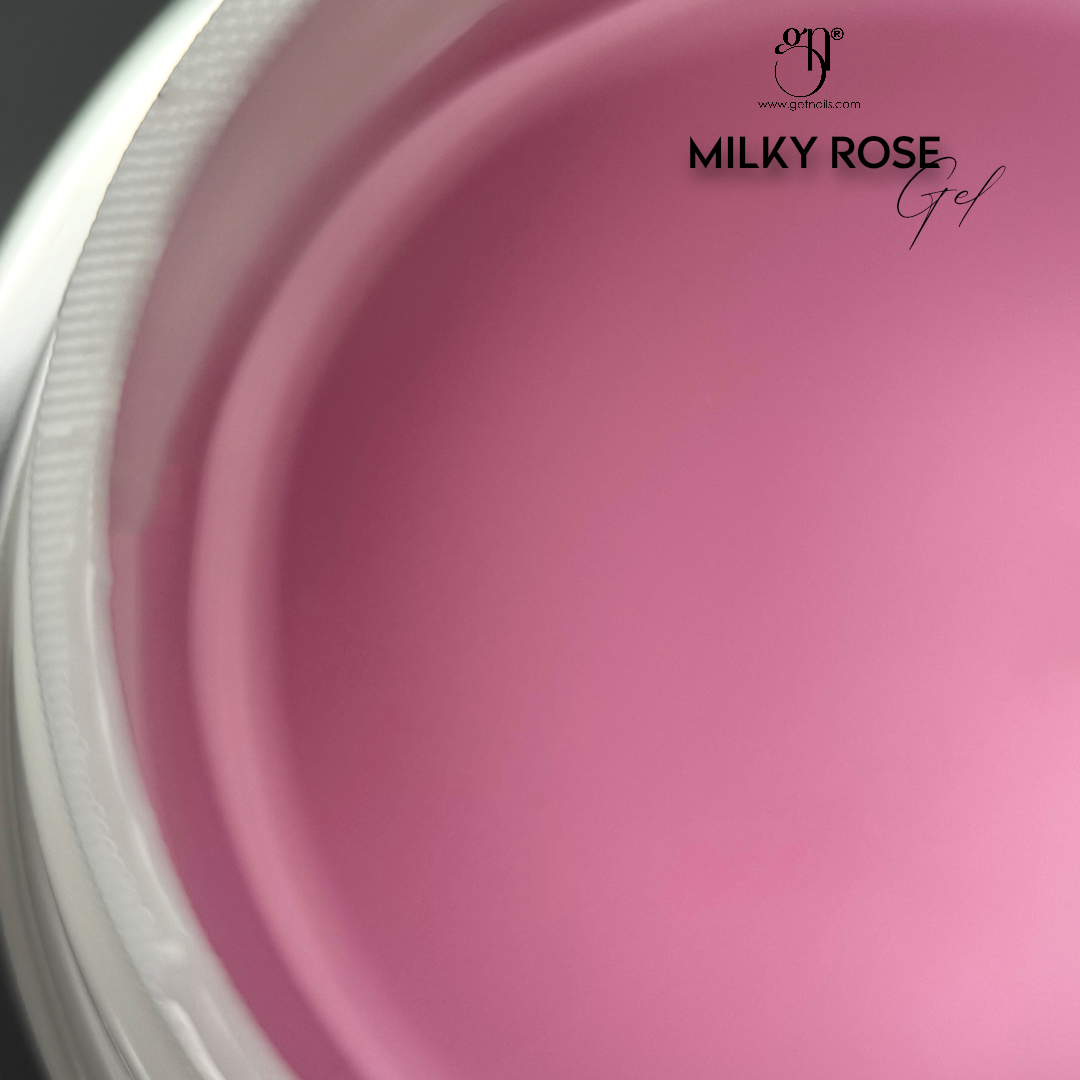 Milky Rose Gel 50g