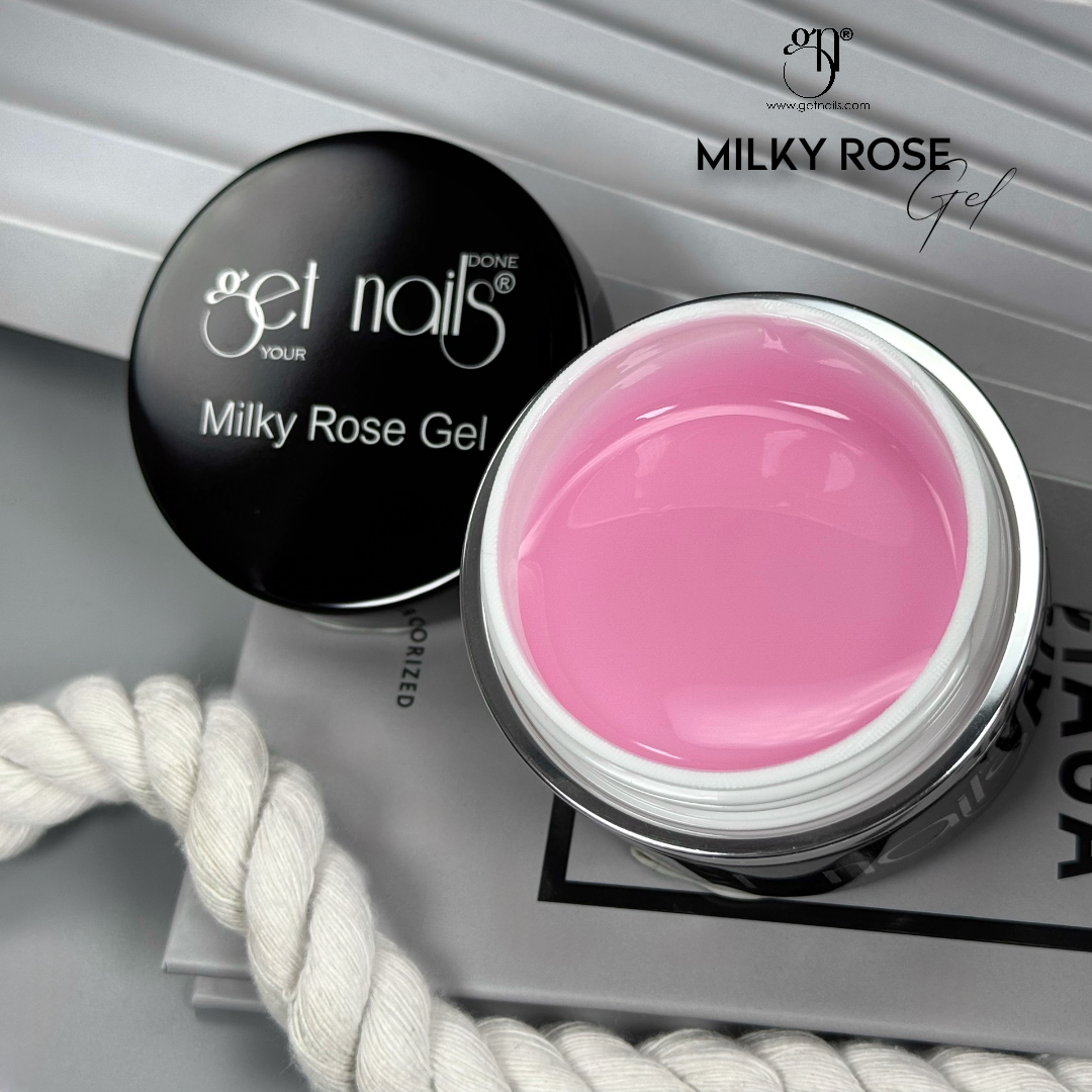 Milky Rose Gel 50g