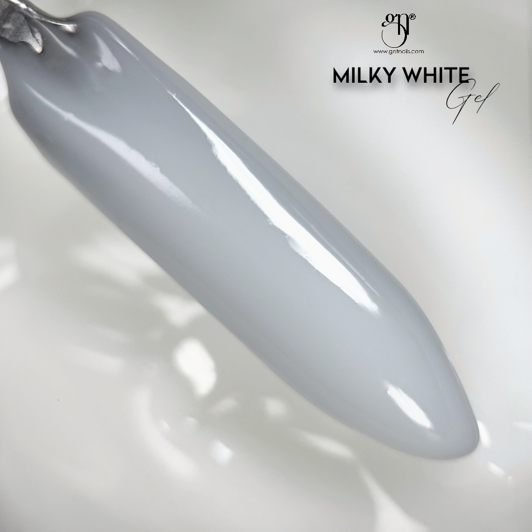 Milky White Gel 50g