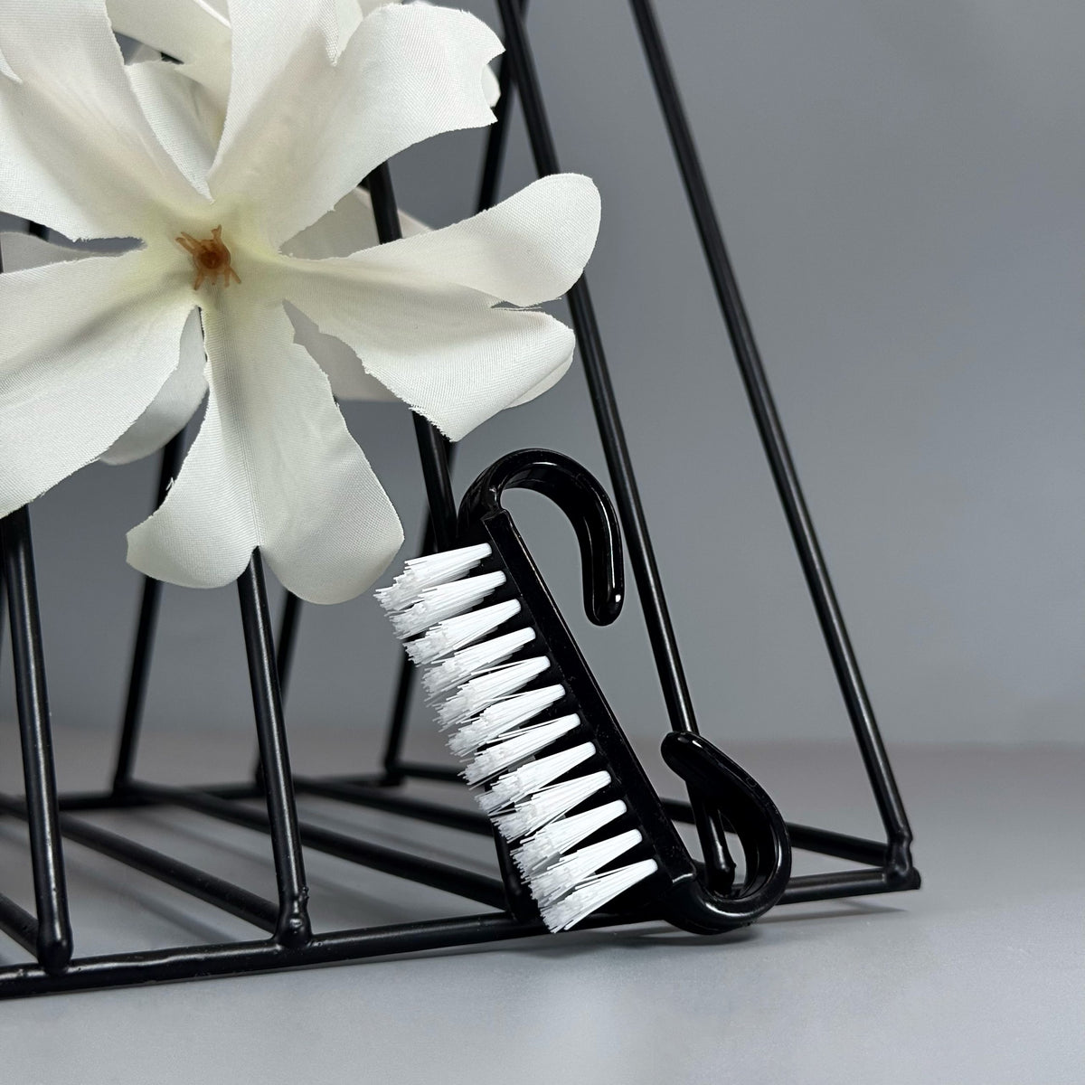 Mini Dust Brush Black GN