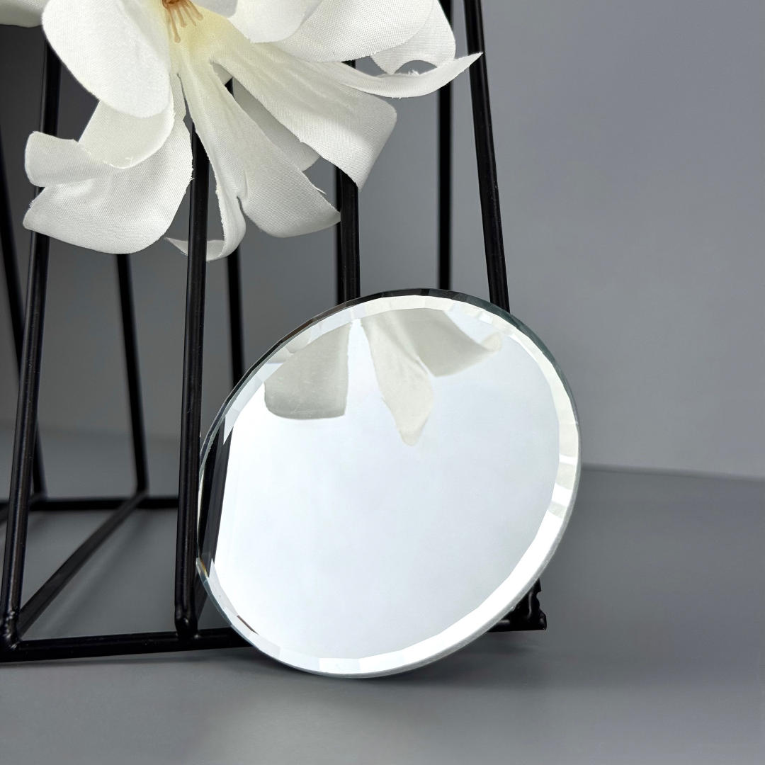 Mirror Palette Silver GN
