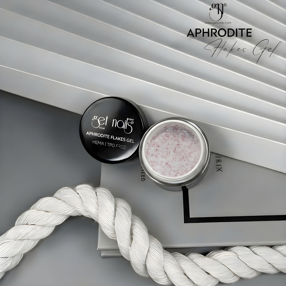 Mostra Aphrodite Flakes Gel