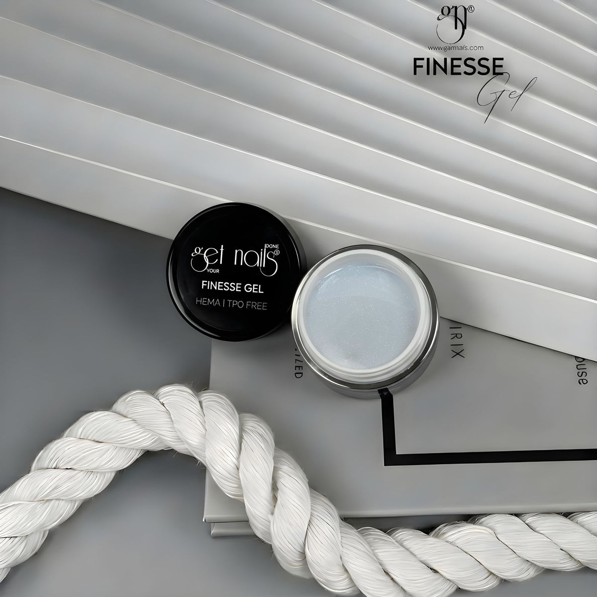 Finesse Gel Sample