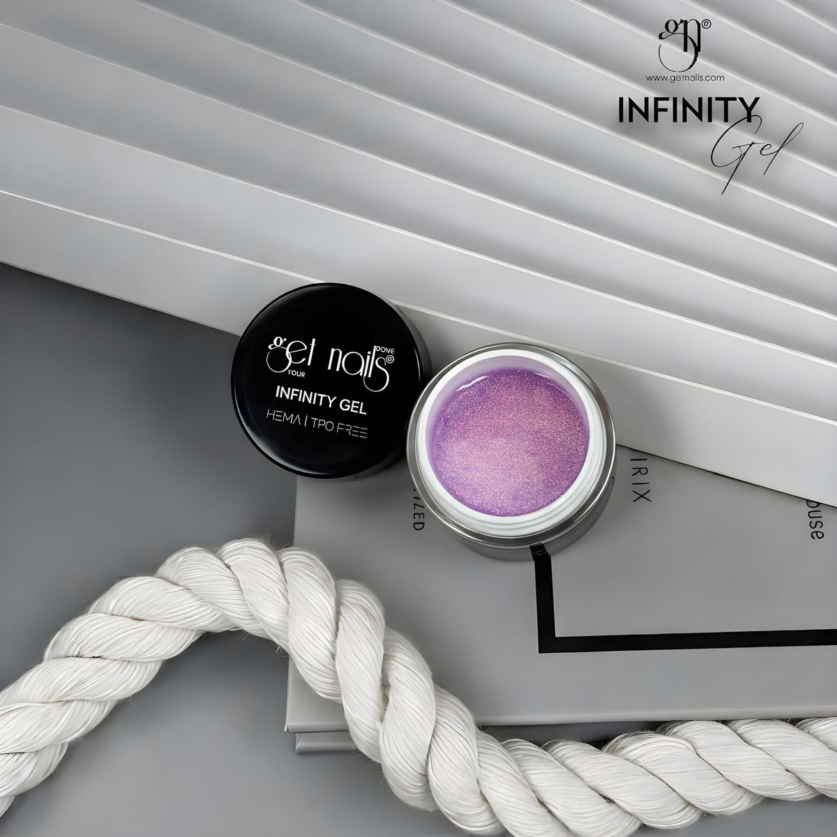 Infinity Gel Sample