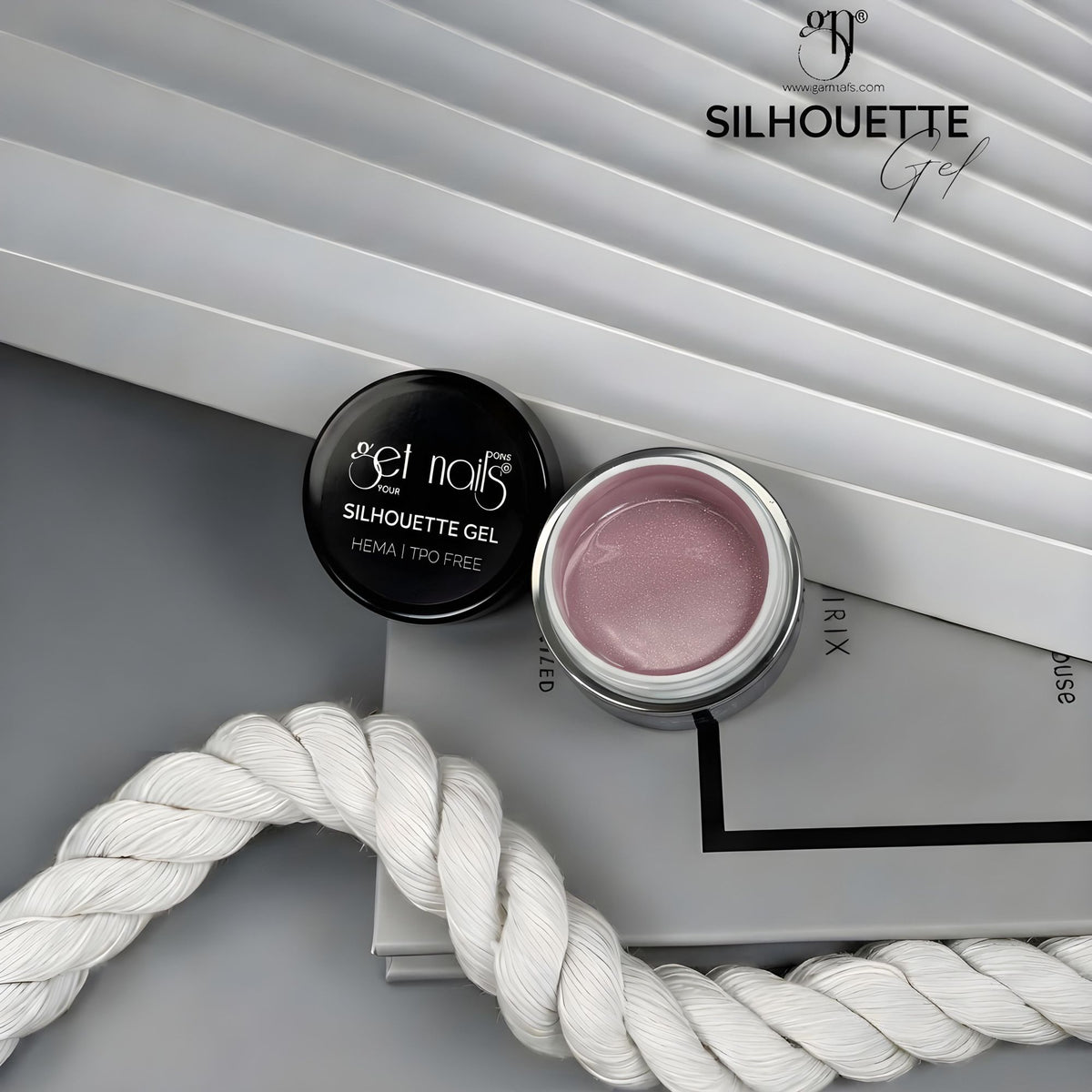 Silhouette Gel Sample