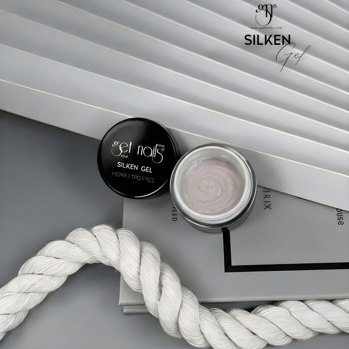 Silken Gel Sample