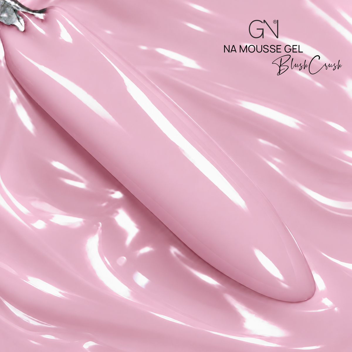 NA Mousse Gel BlushCrush 50g