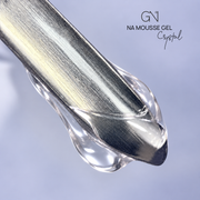 Échantillon Mousse Gel Crystal NA