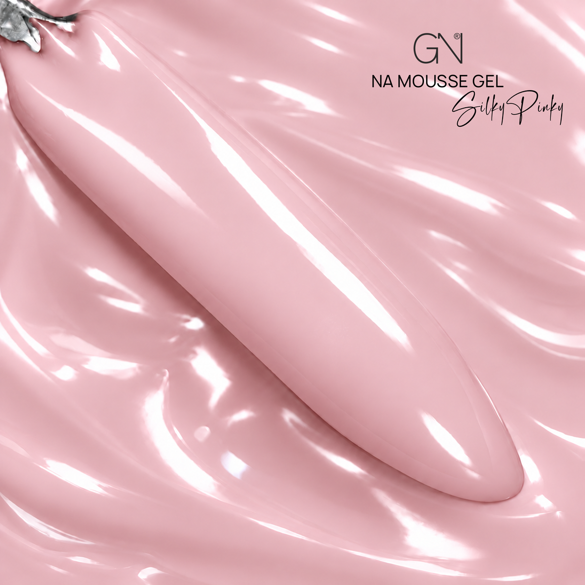 NA Mousse Gel SilkyPinky 50g