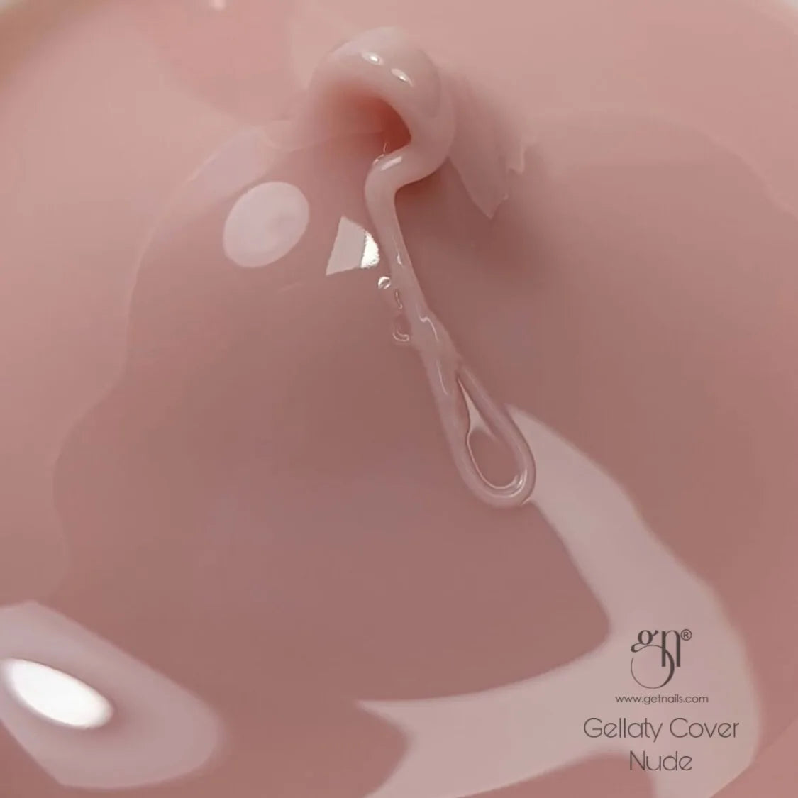 Gel de construction nude Gellaty 50g
