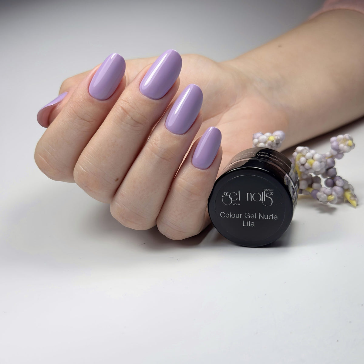 Top Gel Mega Gloss