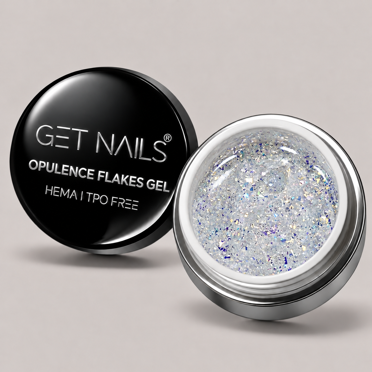 Opulence Flakes Gel 50g