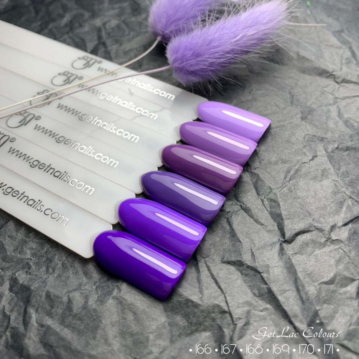 GetLac 170 Dusty Lavender