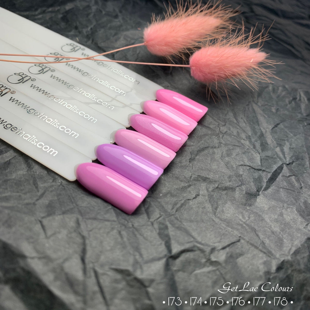 GetLac 174 Pink Lavender