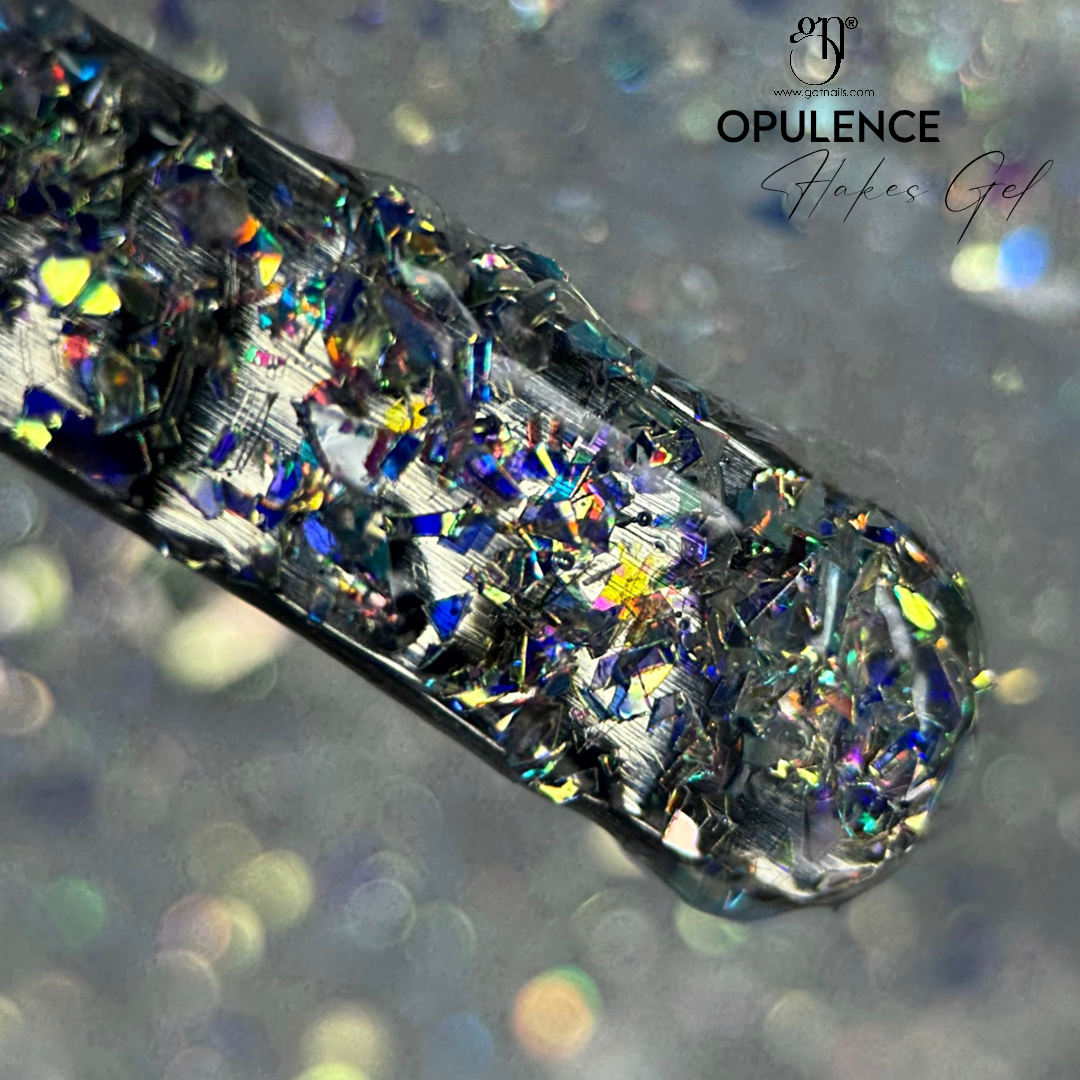 Opulence Flakes Gel 50g