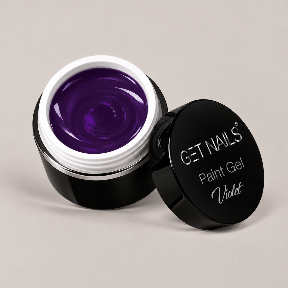 Paint Gel Violet | Gel Colorat Unghii UV/LED