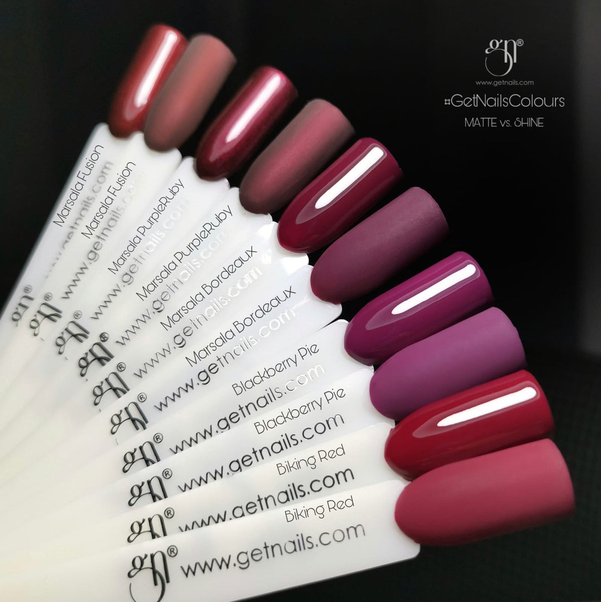 Colour Gel Blackberry Pie | Gel Colorat UV/LED
