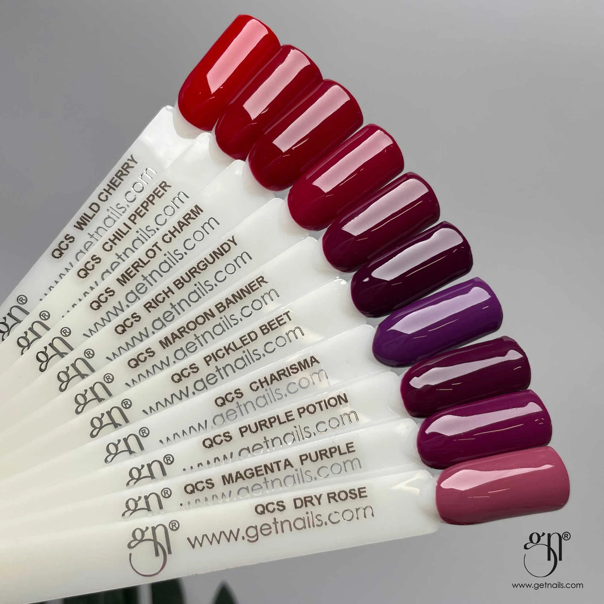 Quick Colour Shine Chili Pepper | Gel de couleur UV/LED