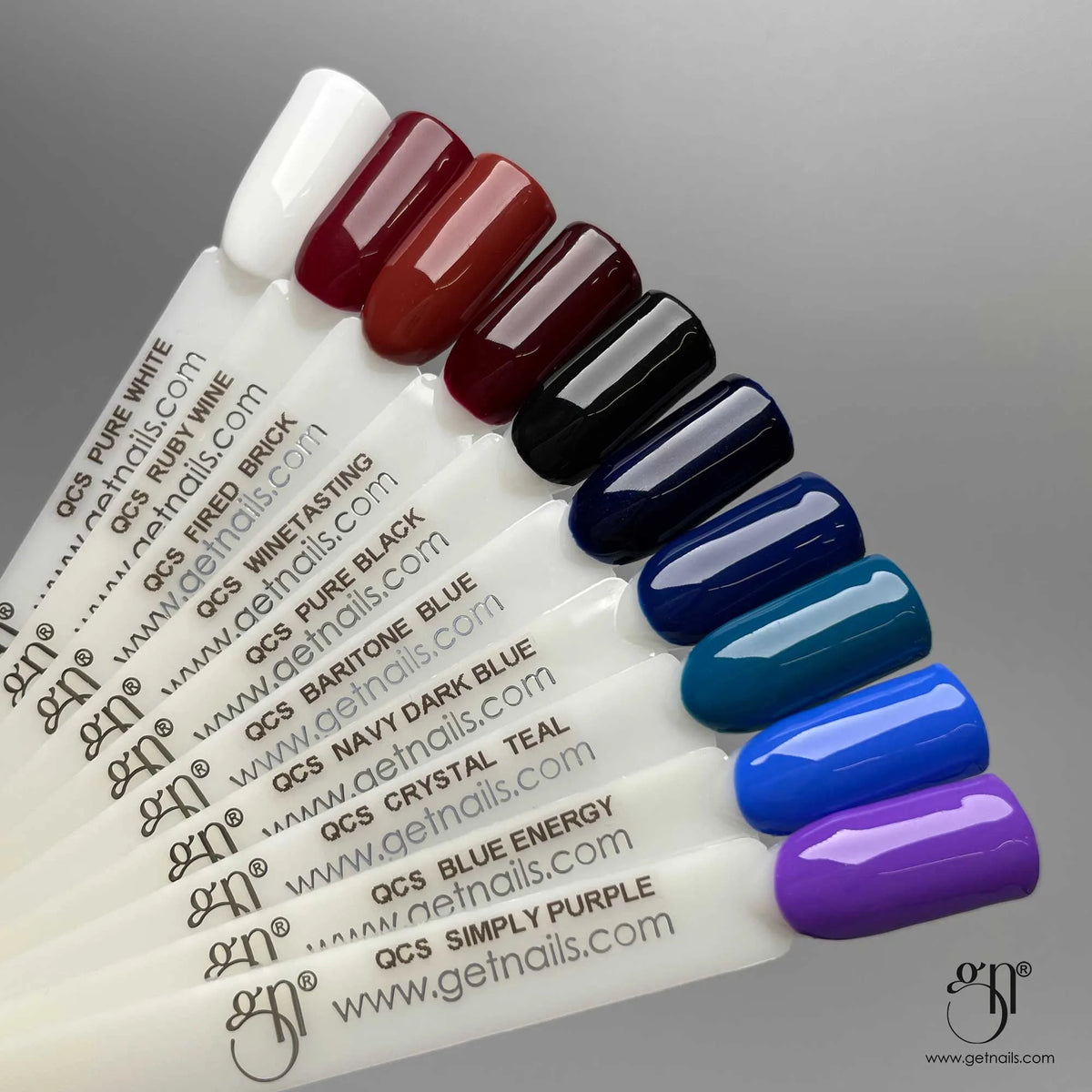 Quick Colour Shine Baritone Blue | Gel Colorat UV/LED