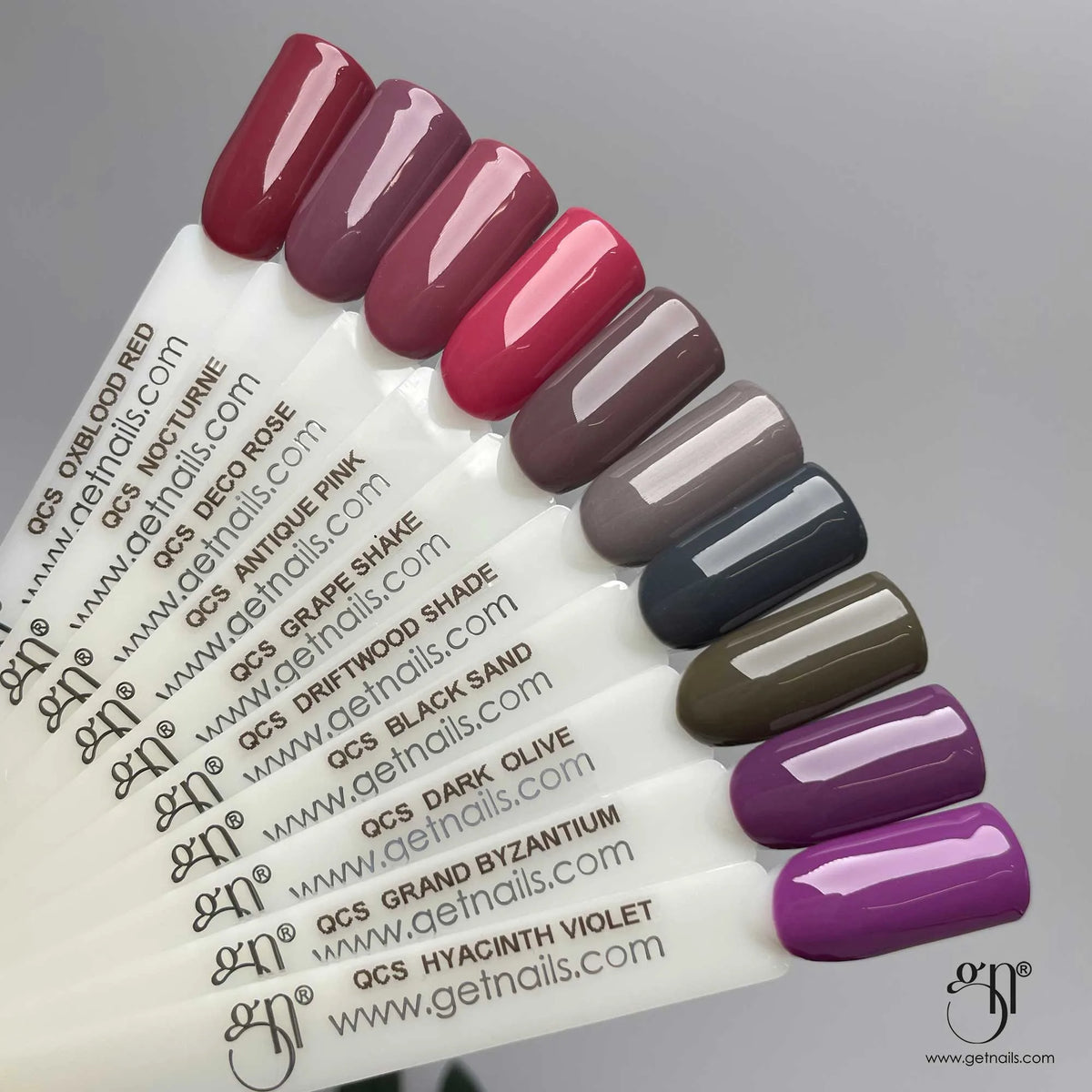Quick Colour Shine Nocturne | Gel Couleur UV/LED