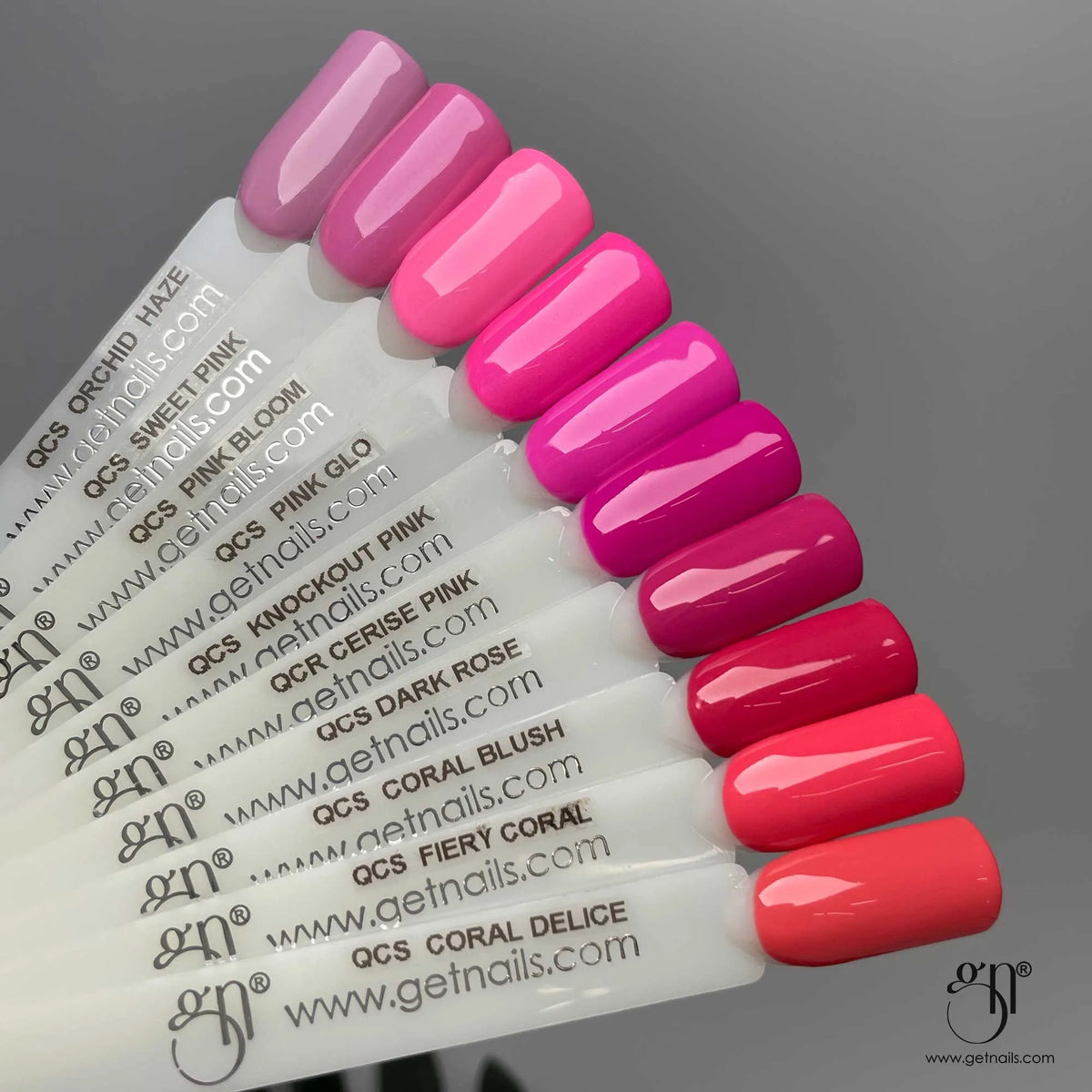 Quick Colour Shine Sweet Pink | Gel couleur UV/LED
