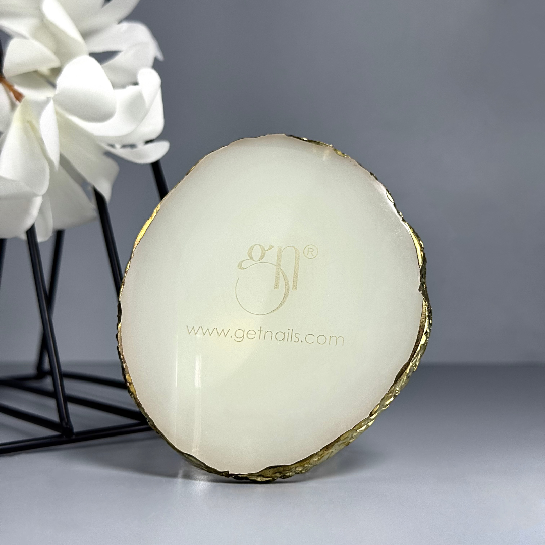 Ivory Agate Palette GN