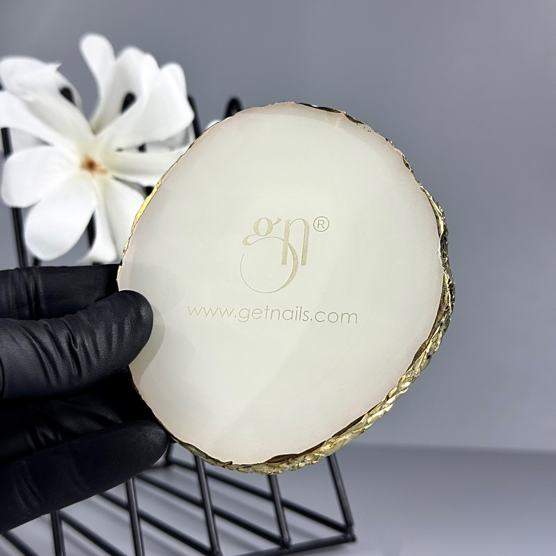 Ivory Agate Palette GN