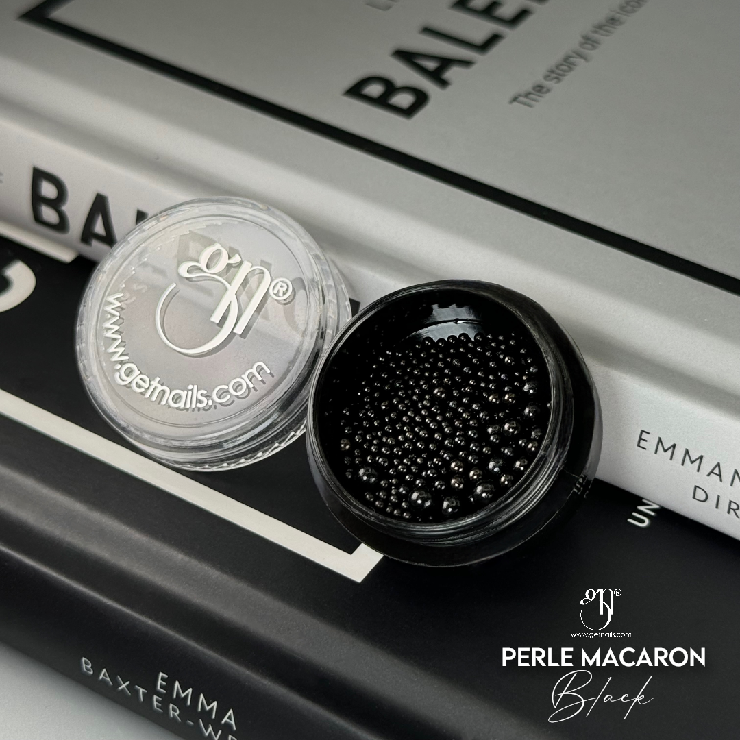 Macaron Black Pearls 10g GN