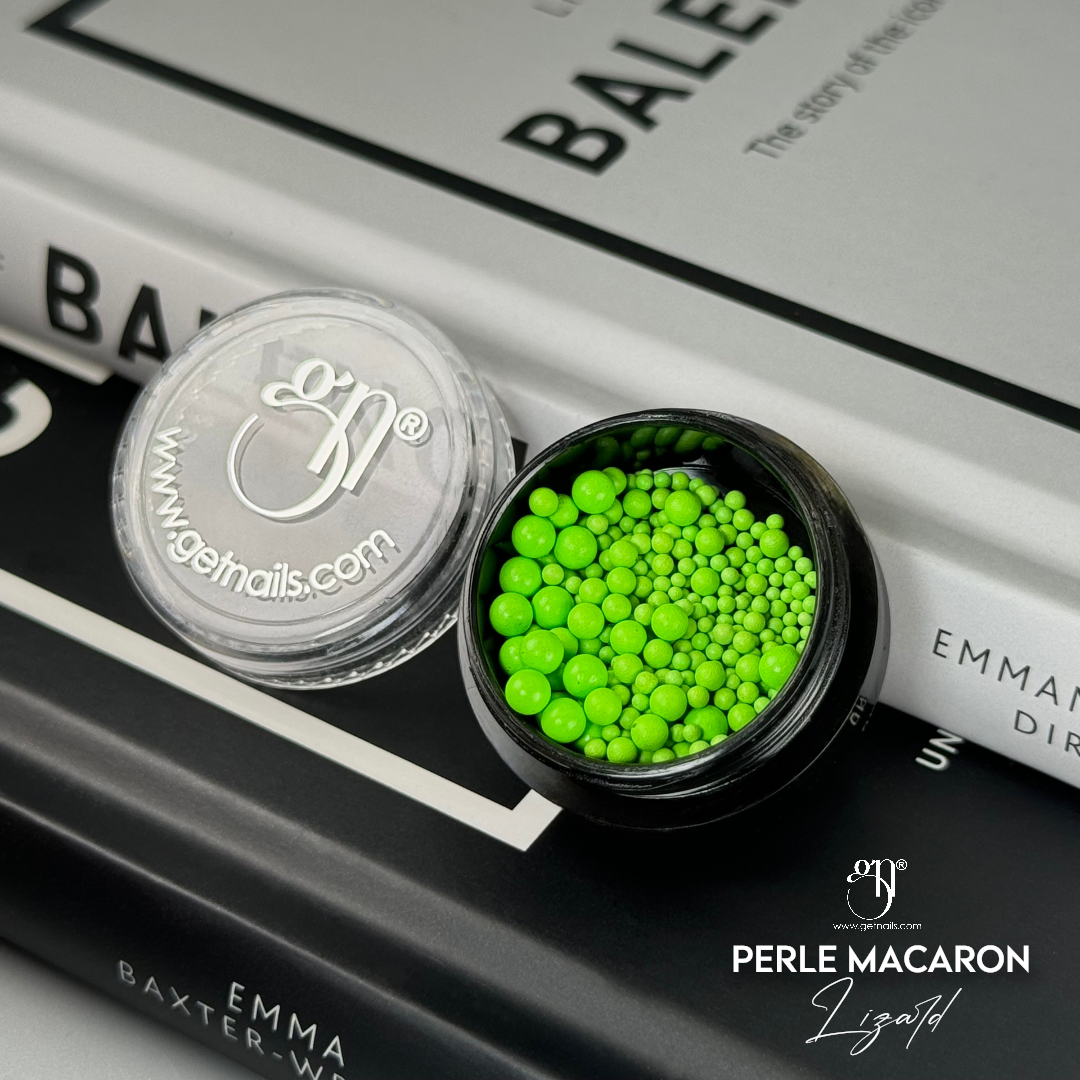 Macaron Lizard Pearls 10g GN