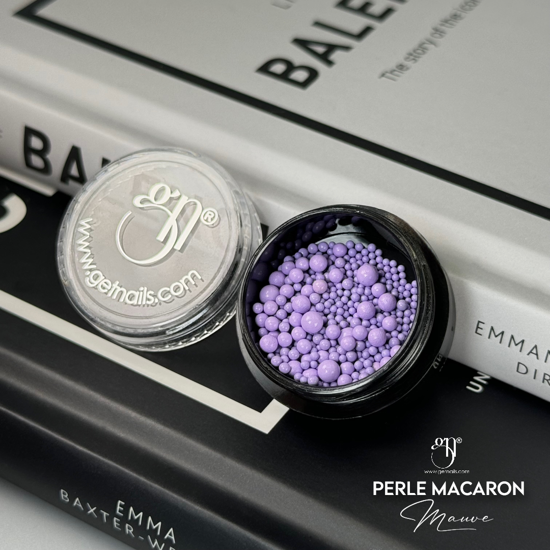 Mauve Macaron Pearls 10g GN