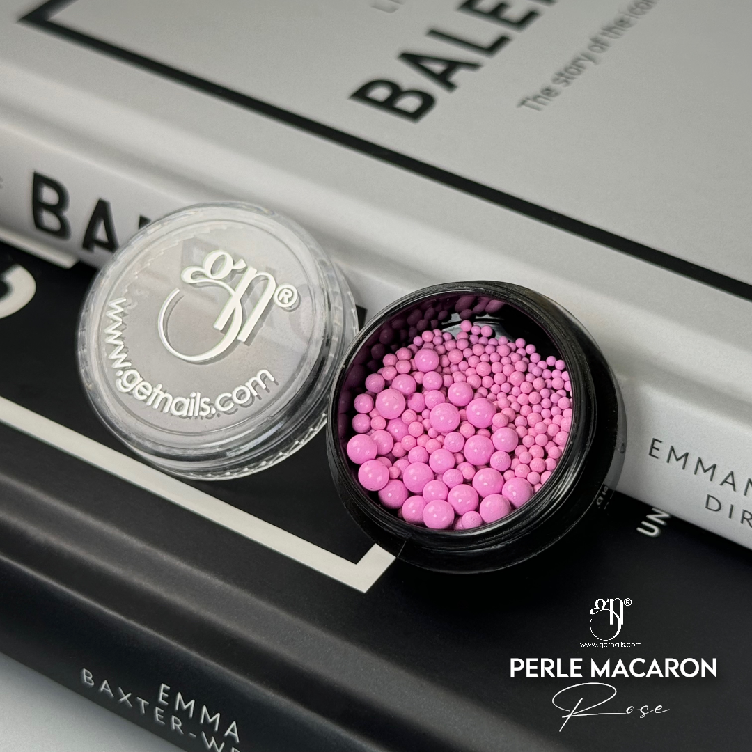 Perle Macaron Rose 10g GN