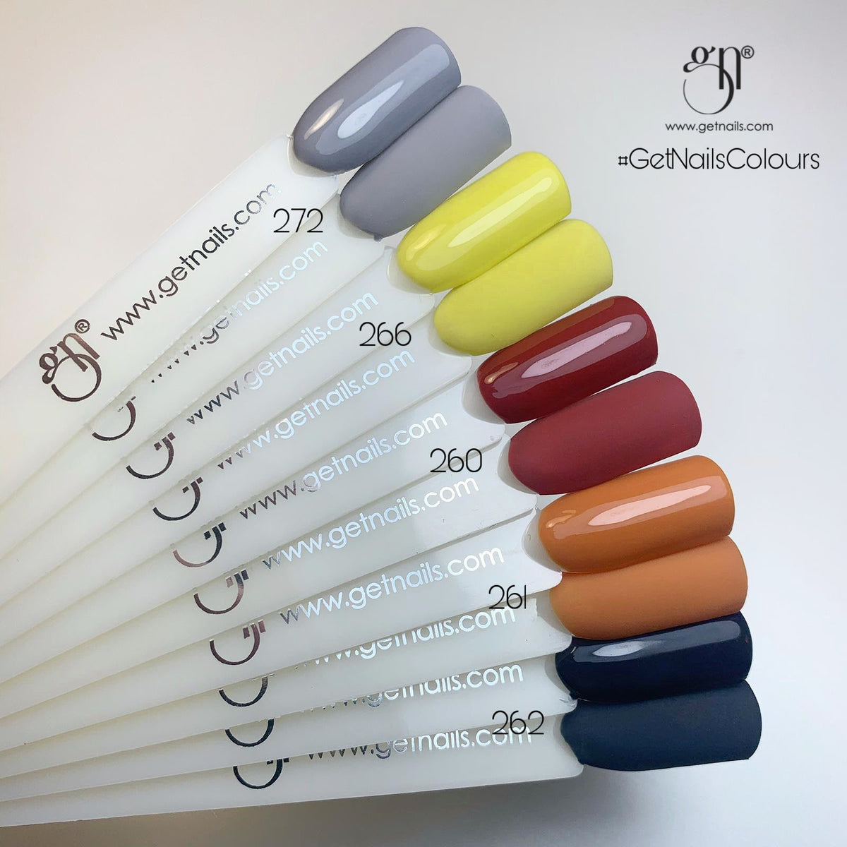 GetLac 272 Ultimate Gray | Lichidare stoc