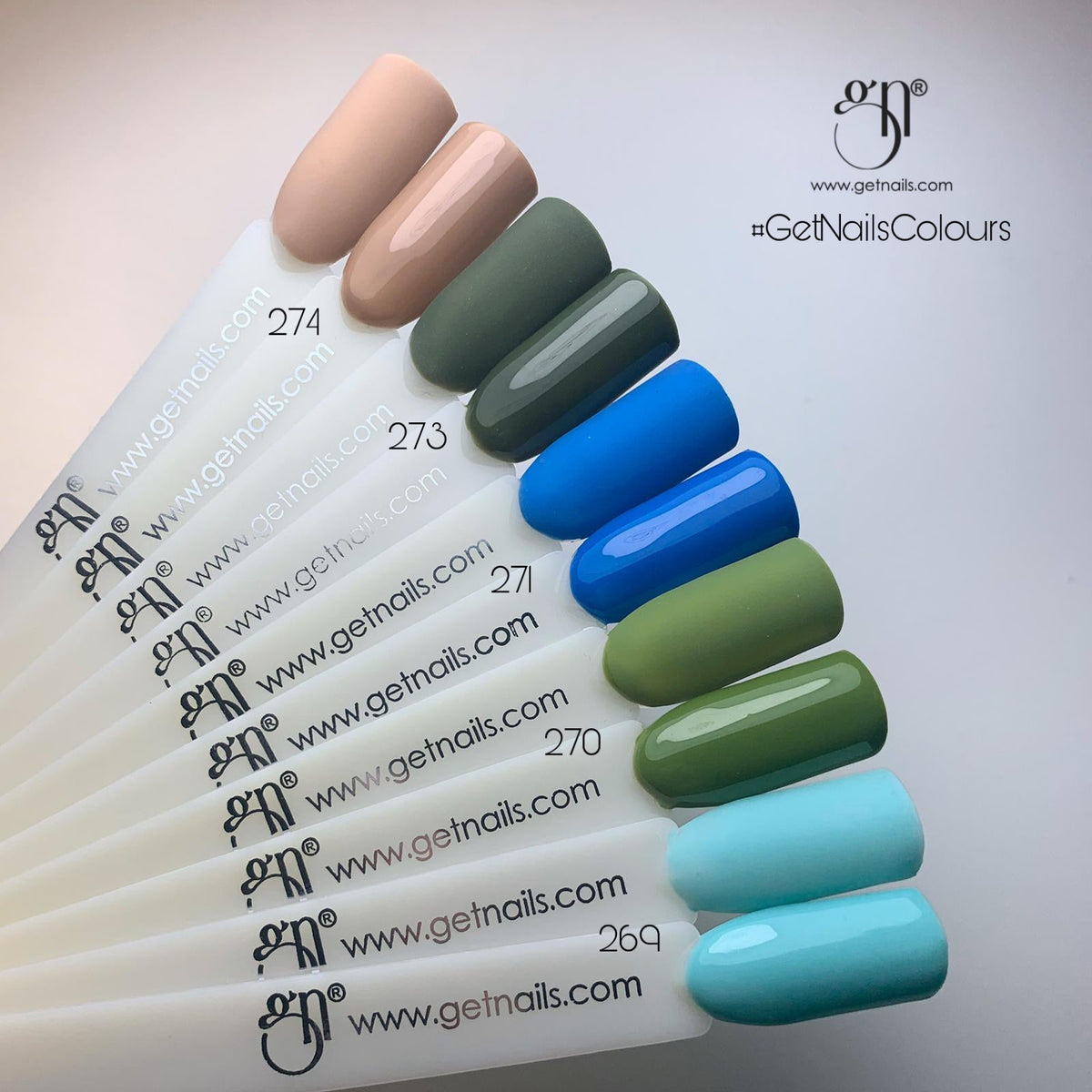 GetLac 274 Macchiato | Lichidare stoc
