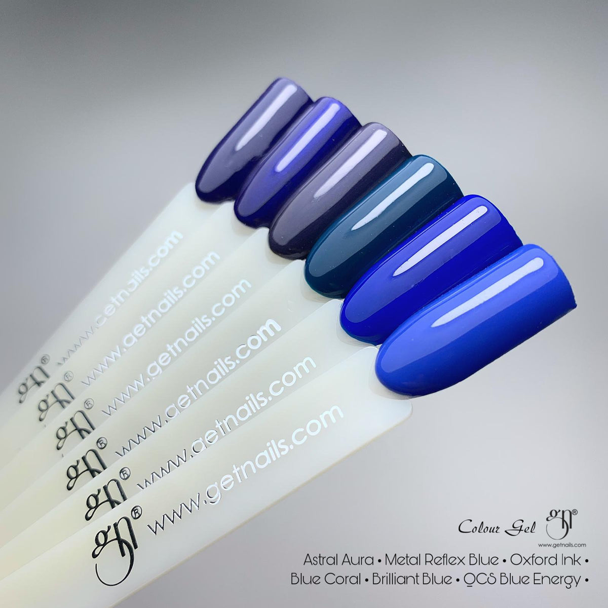 Colour Gel Brilliant Blue | Gel Colorat UV/LED