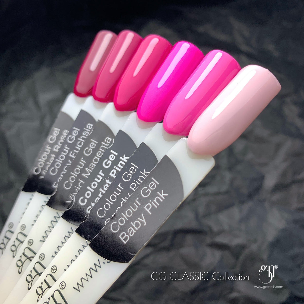 Colour Gel Fancy Fuchsia | Gel Colorat UV/LED