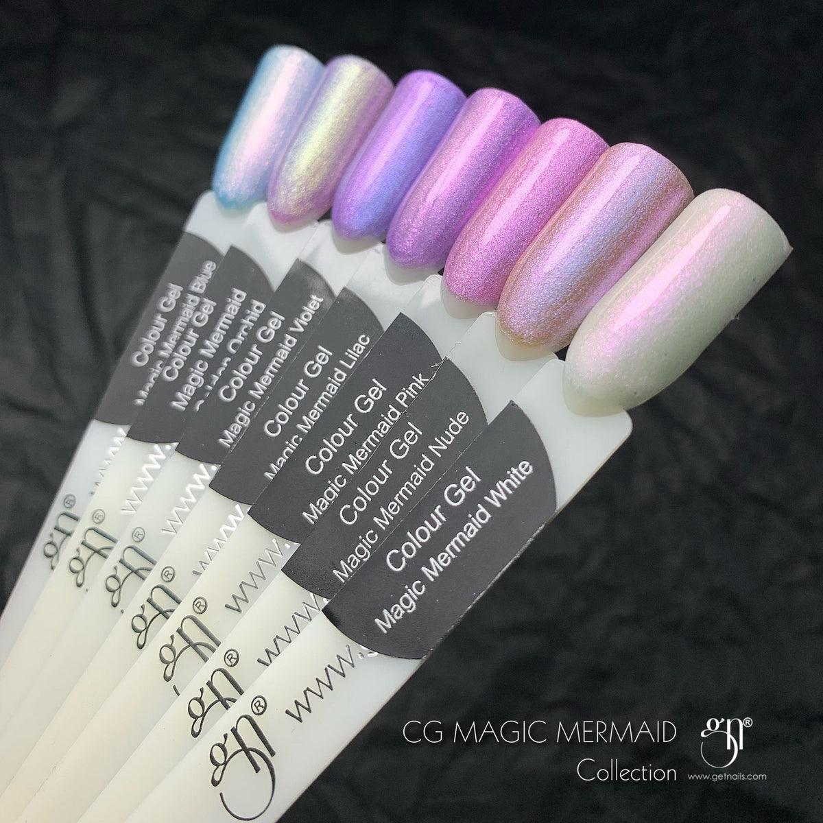Gel Couleur Magic Mermaid Lilac | Gel Couleur UV/LED
