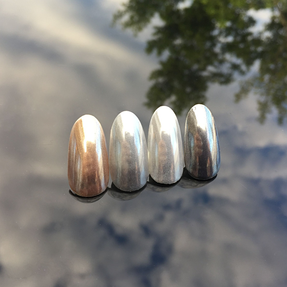 Ultra Pigment Mirror 1 | Lichidare stoc