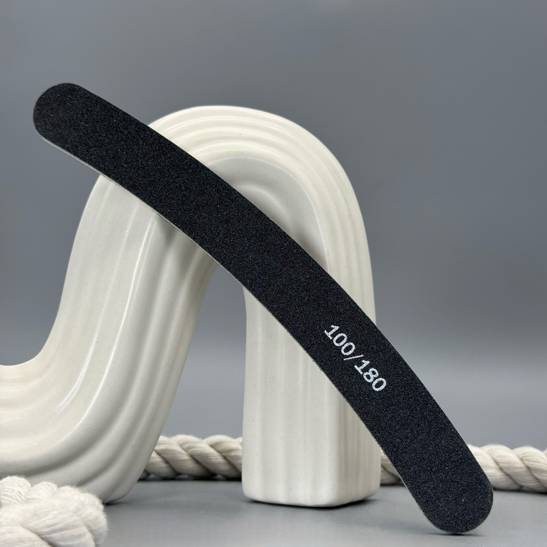 Pila Speedy Black Ergonomica 100/180 Pila Profesionala